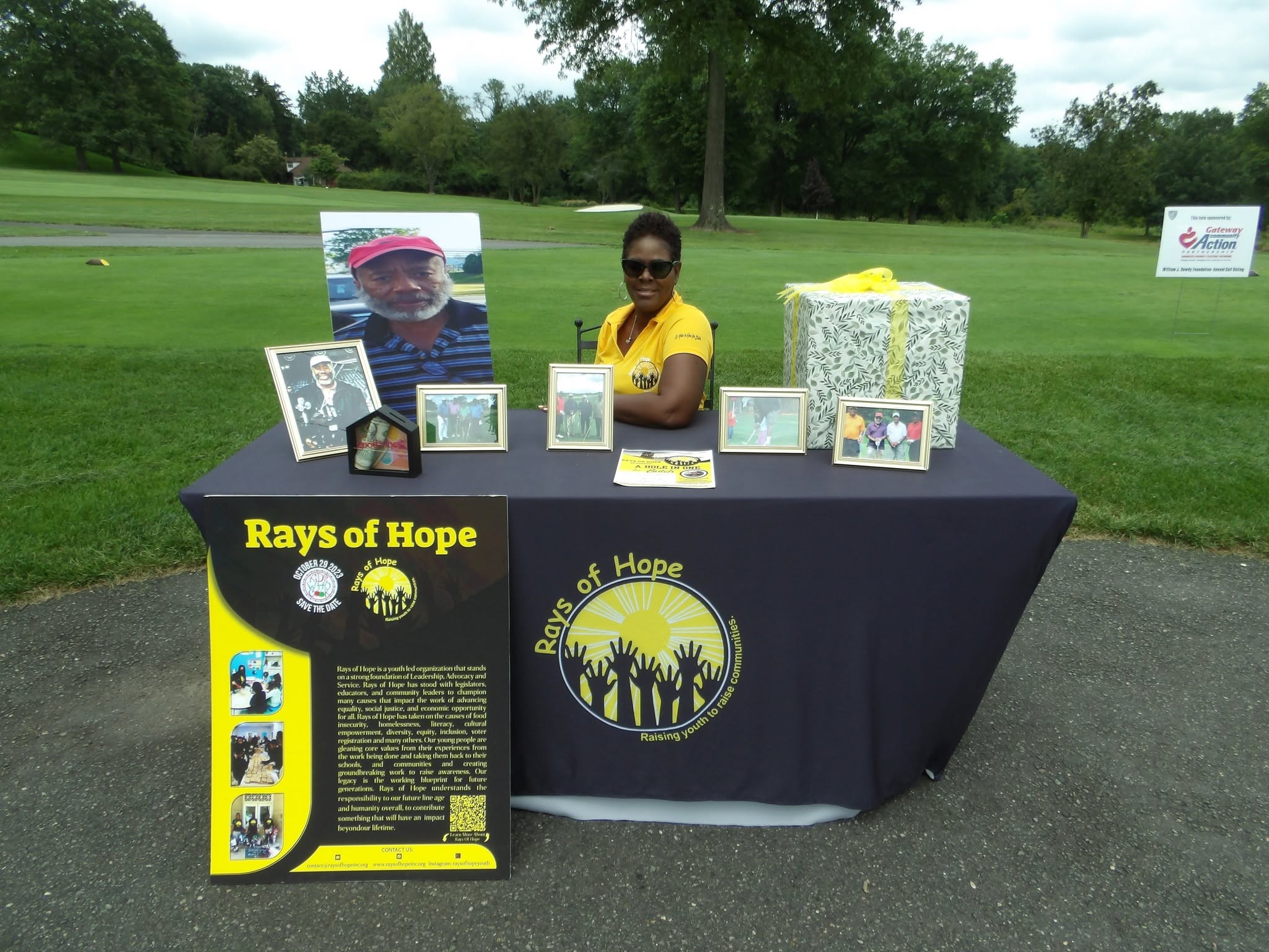 Program table